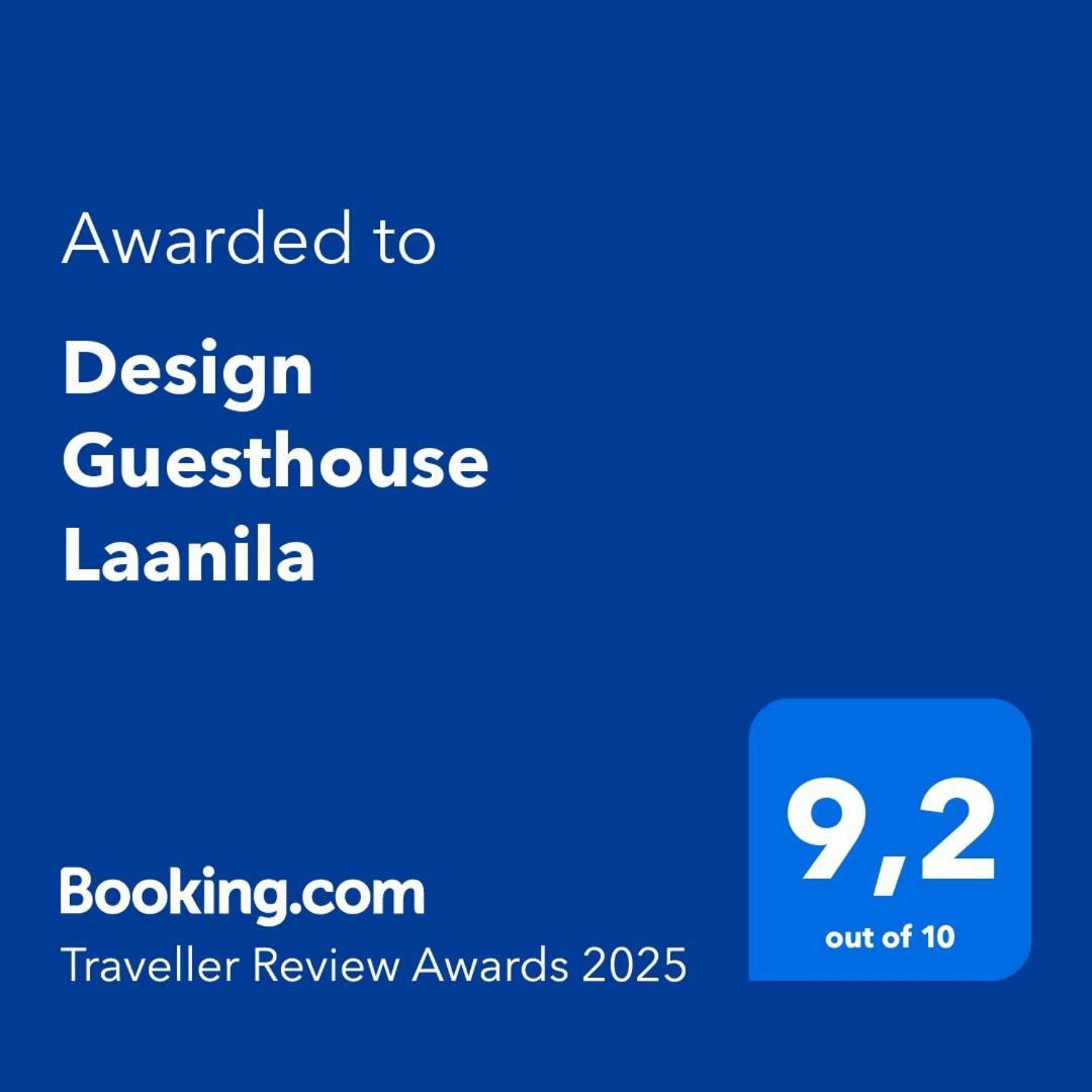 Design Guesthouse Laanila Oulu Ngoại thất bức ảnh